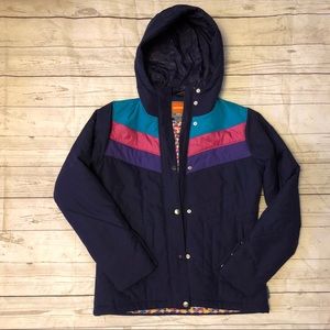 Merrell jacket with optiwarm